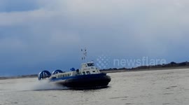 Hovercraft incoming!