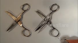 How to Draw a Realistic Scissors, by Vamos