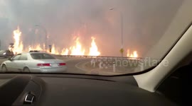 2016 Fort McMurray fire
