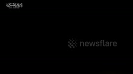 Defiant Hamas Launch Rockets Towards Israel