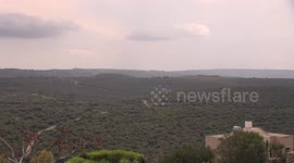 2 killed, 3 injured in Israeli strikes in S. Lebanon