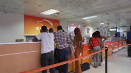 Residents book commercial flights to flee Haiti amid ongoing gang violence