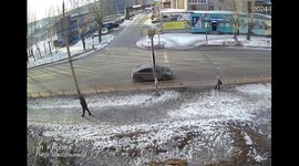 7-year-old injured in Ust-Kut, Russia after being hit by SUV on unregulated crossing
