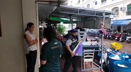 British tourist, 63, found dead in apartment in Thailand