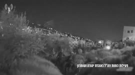 Israeli Nighttime Operations Results With Arrest 14 Suspects In West Bank