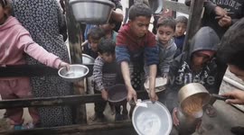 Over 1 million could face famine in Gaza