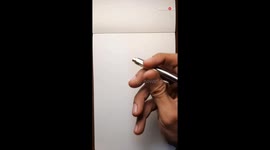 This SUPER REALISTIC portrait is proof that creativity makes anything possible