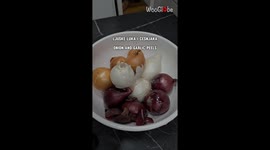 'Egg Dyeing' - Culinary wizard shares fun & simple process to make eggs 'sparkle'