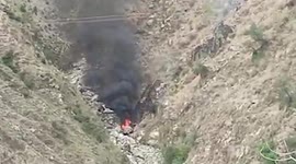 Pakistani PM vows to bring to justice perpetrators of attack on Chinese