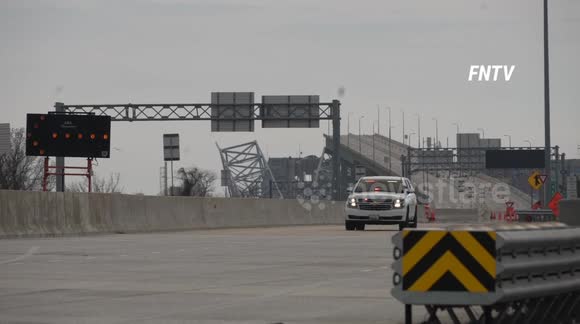 Baltimore bridge collapse: Search for missing workers called off