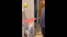 Prank gone wrong: Sister's prank leads to a symphony of screams