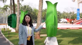 Demonstration zone in China's Hainan showcases green practices