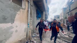 Resilience in Tragedy: Recovering Casualties and Martyrs in Gaza