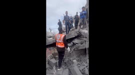 Resilience in Tragedy: Recovering Casualties and Martyrs in Gaza