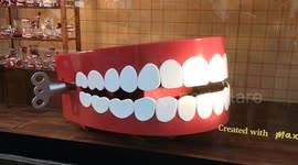 Selfridges gets humorous with a display of funny shop windows to celebrate the pop-up Joke Store