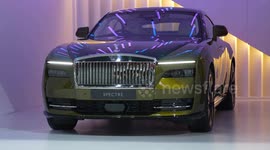Bangkok International Motorshow draws in thousands of car lovers