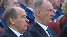 Ukrainian special services involved in concert hall terror attack: FSB chief