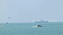 Multinational military exercise Cobra Gold held in Thailand