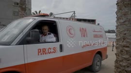 Famine is imminent in northern Gaza, said the World Food Program (WFP)