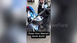 Thieves steal $7k of baby formula from supermarket in just 20 minutes