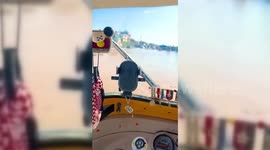 Floods Sweep Central Iraq