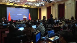 Defense Ministry spokesman Wu Qian Speaks about China-India Border Issue