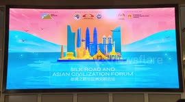 Forum on Silk Road, Asian civilization held in Malaysia