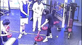 Dispute over damaged bracelet at gym leads to police intervention