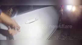 Two Arrested as Mother and Child Found Smuggled in Kinney County, USA