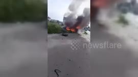 Israeli Drone Kills One In Lebanon Car Attack
