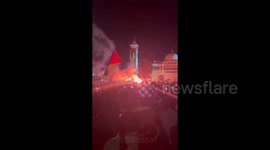 Protests against Gaza conflict persist in Amman