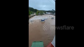 Spain: Storm Nelson Brings Downpours, Strong Winds, And High Waves 3