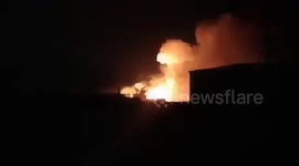 Israeli airstrikes kill 36 military personnel in Syria's Aleppo