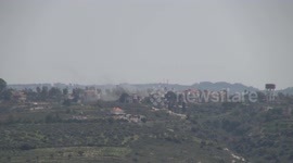 Israel and Hezbollah expand scope of shelling