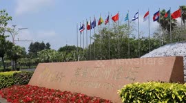 GLOBALink | Business leaders see opportunities in China's green development
