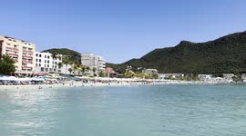 Captain Hodge Wharf, Great Bay Beach, Philipsburg, Sint Maarten