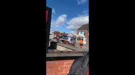 Cursed Road Sees Several Crashes