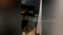 Rioters attack KFC in Pakistan over fast food chain's 'ties for Israel'