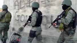 Gang violence paralyzes Haitian capital, battering fragile economy