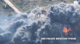 Israeli Air Force carried out dozens of strikes across Gaza