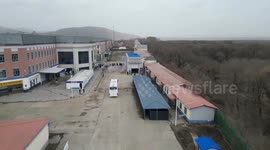 China's Dongning border port with Russia resumes passenger clearance