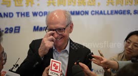Veteran AI researcher optimistic about AI development in China