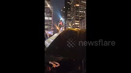US: Pro-Palestine Demonstrators Protest Outside Biden’s Fundraiser In New York City