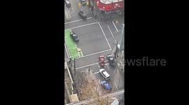 Canada: Shooting Reported At Robson And Richards Streets In Downtown Vancouver