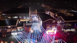 Xiong'an through foreign eyes: Experiencing convenience of community life