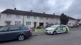 Man arrested in Easter murder probe after woman found dead at house