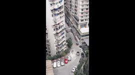 Mind-blowing Topographical Magic in the Chinese Mountain City of Chongqing