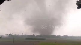 Storm kills at least five residents in northeast India