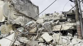 Visiting Rafah, the last hope for Gazans to escape war