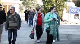 The opposition in Turkey takes election lead in key cities
